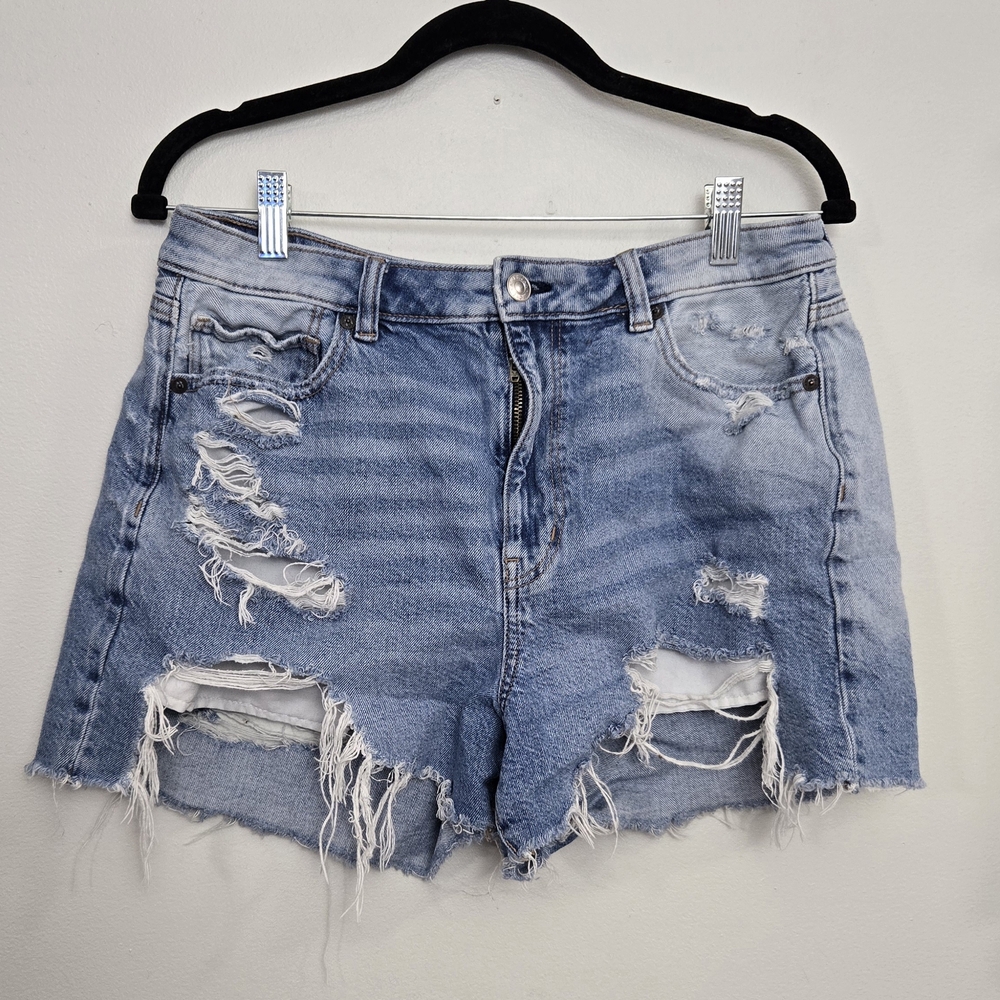 American Eagle Mom Short Size 12